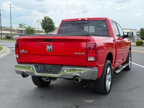 2016 RAM 1500 Big Horn