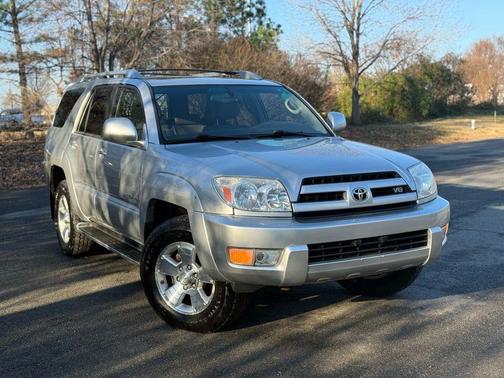 2004 Toyota 4Runner Sport V8