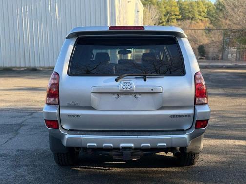 2004 Toyota 4Runner Sport V8