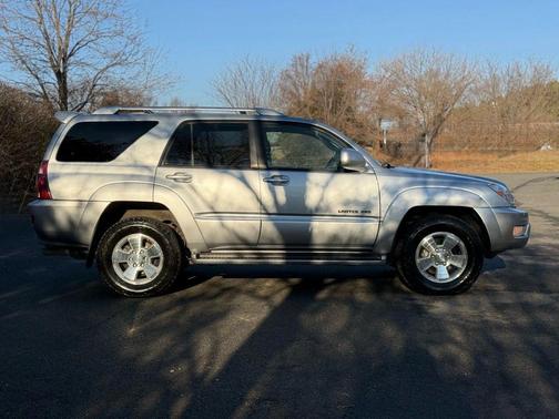 2004 Toyota 4Runner Sport V8