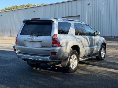 2004 Toyota 4Runner Sport V8
