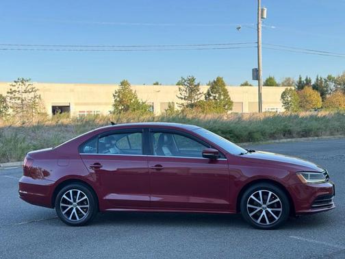 2017 Volkswagen Jetta 1.4T SE