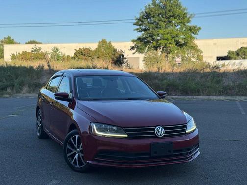 2017 Volkswagen Jetta 1.4T SE