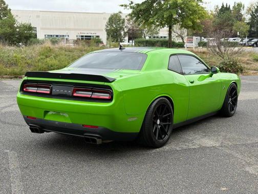 2017 Dodge Challenger R/T Scat Pack