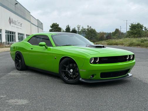 2017 Dodge Challenger R/T Scat Pack