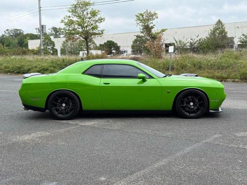 2017 Dodge Challenger R/T Scat Pack
