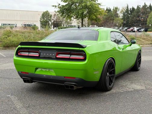 2017 Dodge Challenger R/T Scat Pack