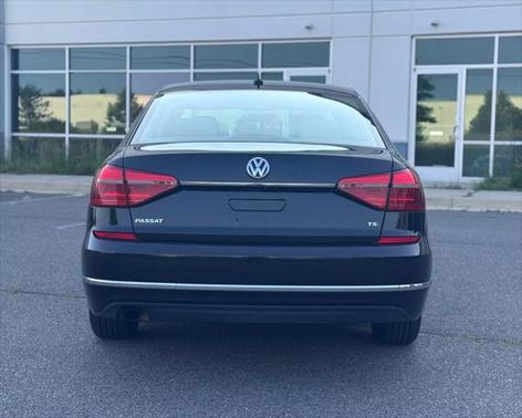 2016 Volkswagen Passat 1.8T S