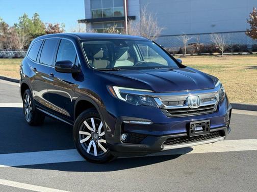 2019 Honda Pilot EX