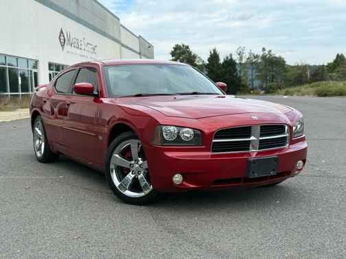 2010 Dodge Charger SE