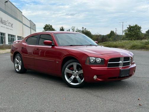2010 Dodge Charger SE