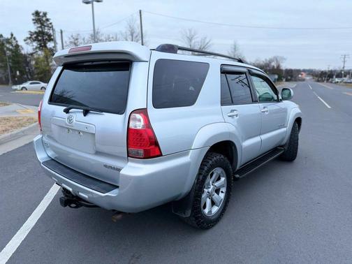 2007 Toyota 4Runner Sport V8