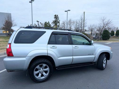 2007 Toyota 4Runner Sport V8