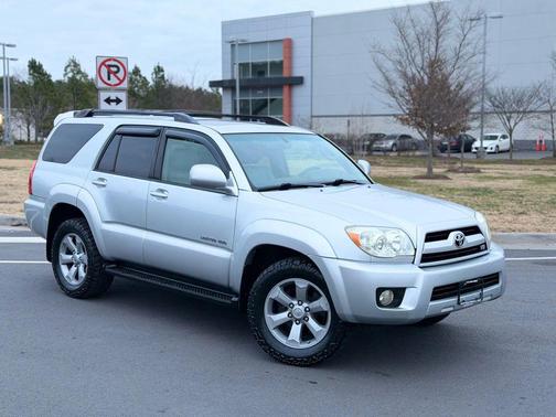 2007 Toyota 4Runner Sport V8
