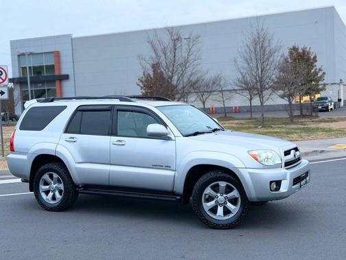 2007 Toyota 4Runner Sport V8
