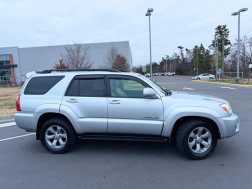 2007 Toyota 4Runner Sport V8