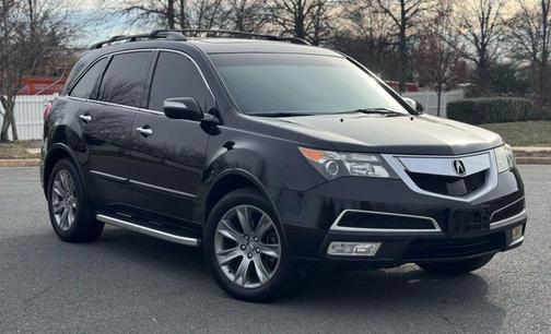 2011 Acura MDX 3.7L