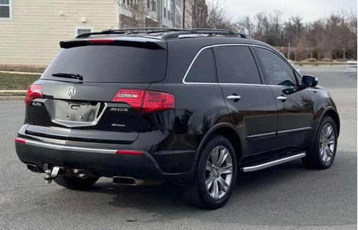 2011 Acura MDX 3.7L