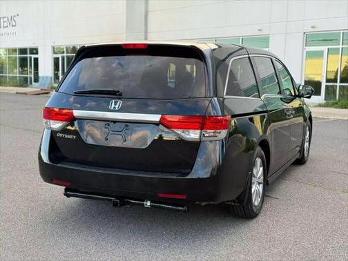 2014 Honda Odyssey EX