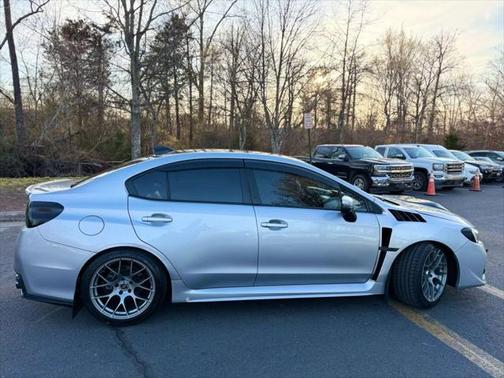 2016 Subaru WRX Limited