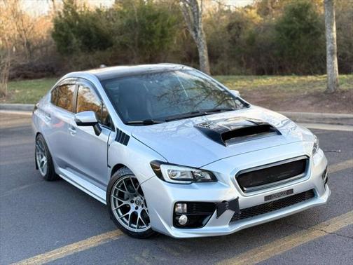 2016 Subaru WRX Limited