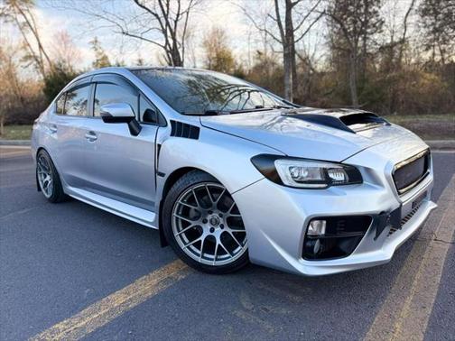 2016 Subaru WRX Limited