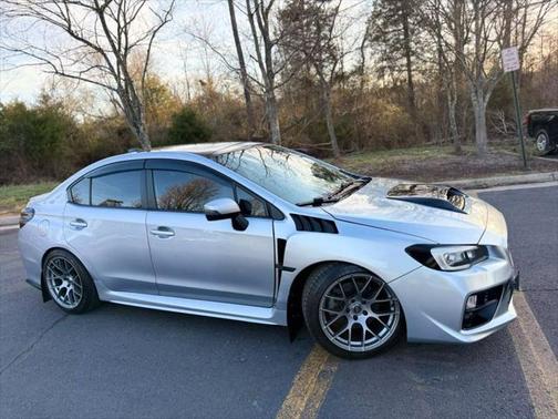 2016 Subaru WRX Limited