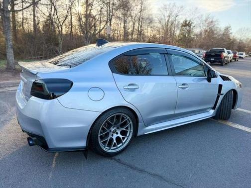 2016 Subaru WRX Limited