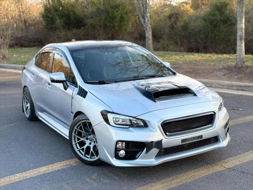 2016 Subaru WRX Limited