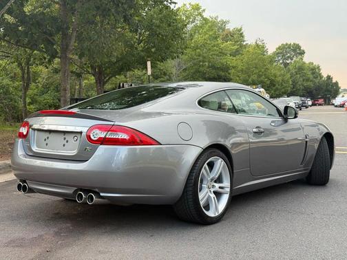 2010 Jaguar XK Base