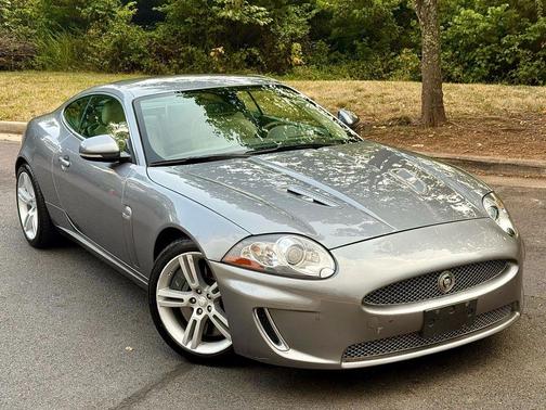 2010 Jaguar XK Base