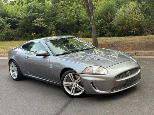 2010 Jaguar XK Base
