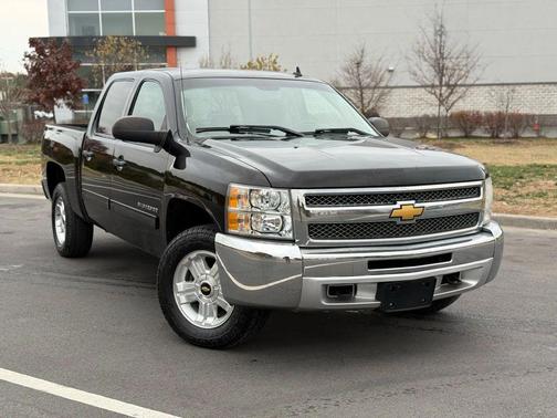2013 Chevrolet Silverado 1500 LT