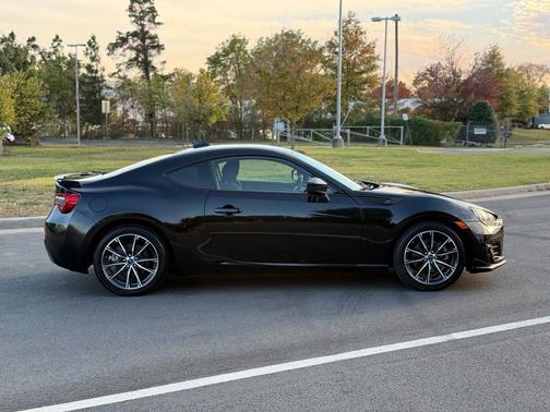 2018 Subaru BRZ Premium