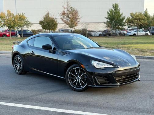 2018 Subaru BRZ Premium