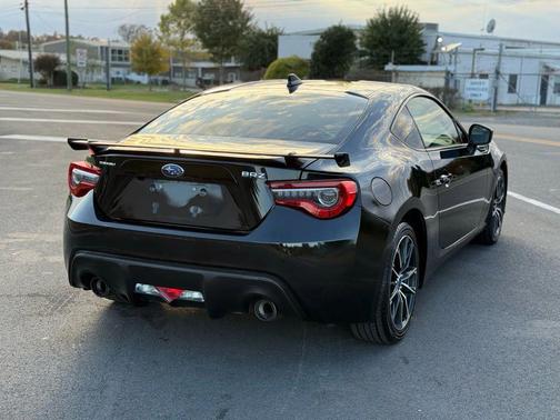 2018 Subaru BRZ Premium
