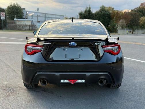 2018 Subaru BRZ Premium