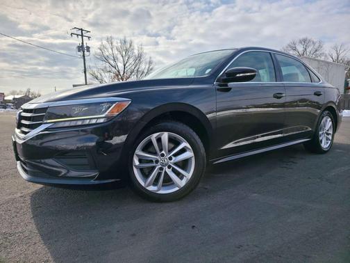 2020 Volkswagen Passat 2.0T SE