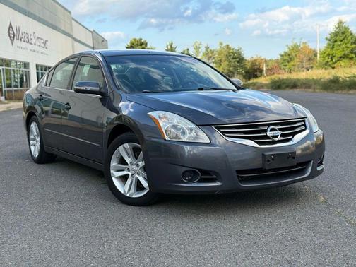 2012 Nissan Altima 3.5 SR