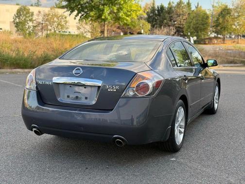 2012 Nissan Altima 3.5 SR