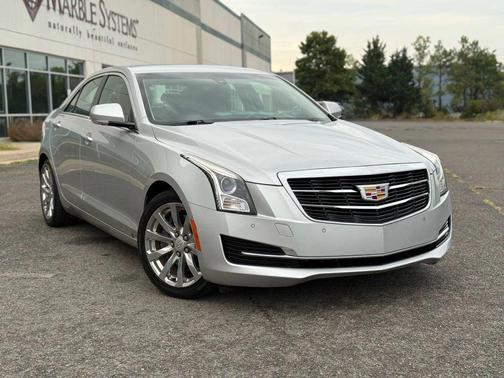 2017 Cadillac ATS 2.0L Turbo Luxury