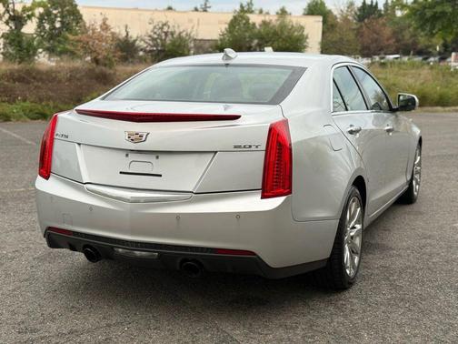 2017 Cadillac ATS 2.0L Turbo Luxury