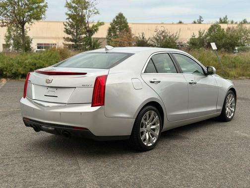 2017 Cadillac ATS 2.0L Turbo Luxury