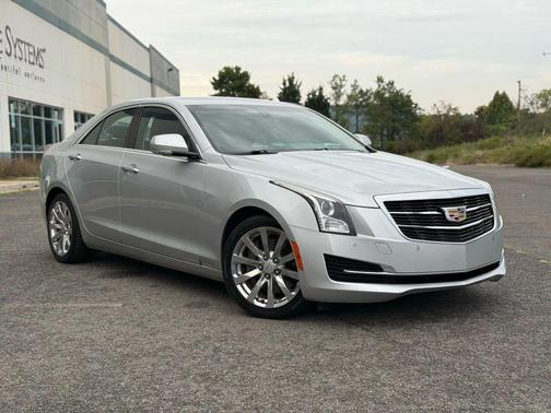 2017 Cadillac ATS 2.0L Turbo Luxury