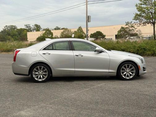 2017 Cadillac ATS 2.0L Turbo Luxury