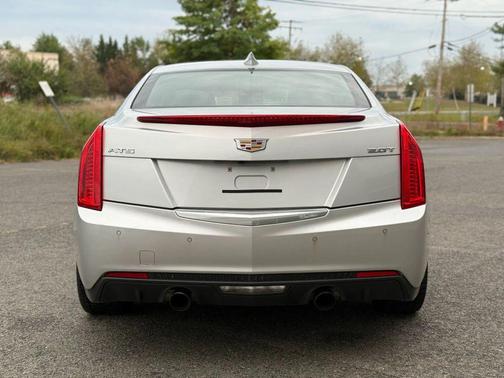 2017 Cadillac ATS 2.0L Turbo Luxury
