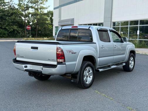 2005 Toyota Tacoma Double Cab