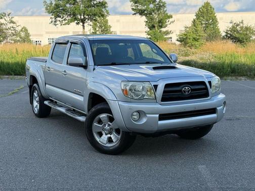 2005 Toyota Tacoma Double Cab