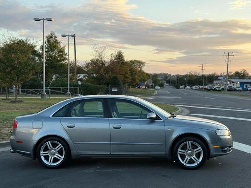 2007 Audi A4 2.0T quattro
