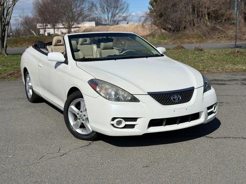 2008 Toyota Camry Solara SLE